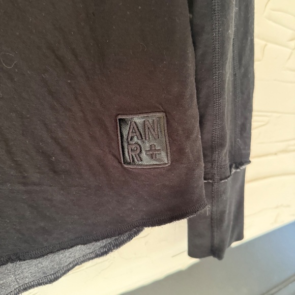 Alp N Rock Apres ANR Women’s Crew Shirt | Black L - Picture 7 of 8